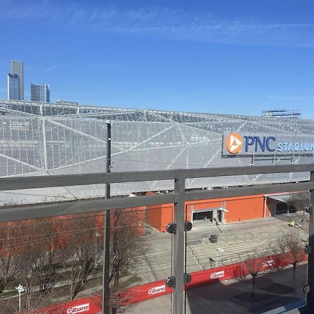 U3 Penthouse Houstonw Car Astros W Skyline-View Διαμέρισμα Εξωτερικό φωτογραφία