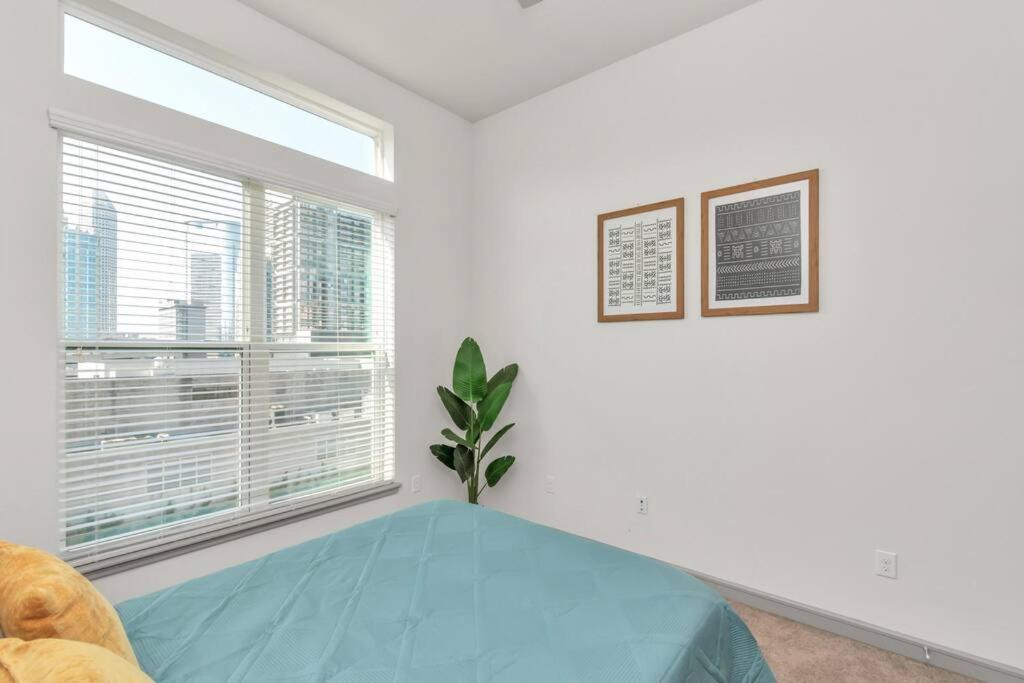 U3 Penthouse Houstonw Car Astros W Skyline-View Διαμέρισμα Εξωτερικό φωτογραφία