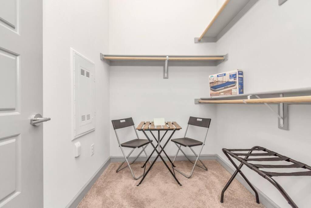 U3 Penthouse Houstonw Car Astros W Skyline-View Διαμέρισμα Εξωτερικό φωτογραφία
