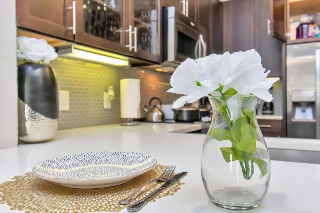 U3 Penthouse Houstonw Car Astros W Skyline-View Διαμέρισμα Εξωτερικό φωτογραφία
