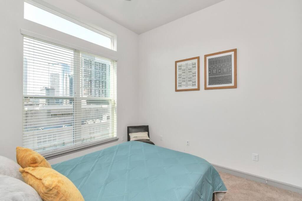 U3 Penthouse Houstonw Car Astros W Skyline-View Διαμέρισμα Εξωτερικό φωτογραφία