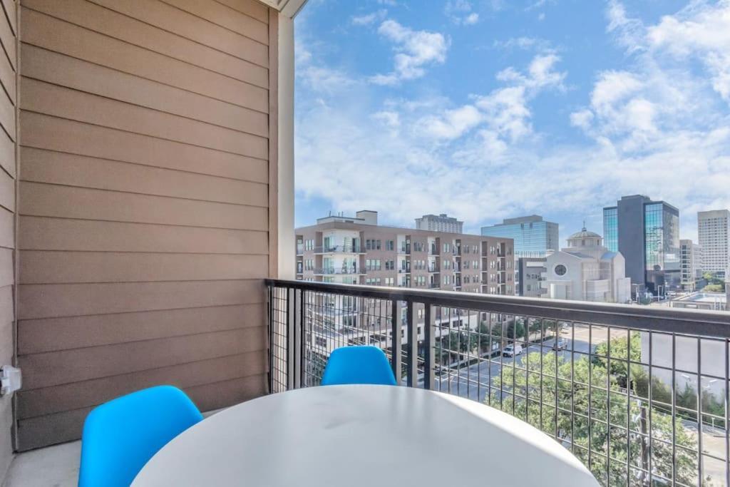 U3 Penthouse Houstonw Car Astros W Skyline-View Διαμέρισμα Εξωτερικό φωτογραφία
