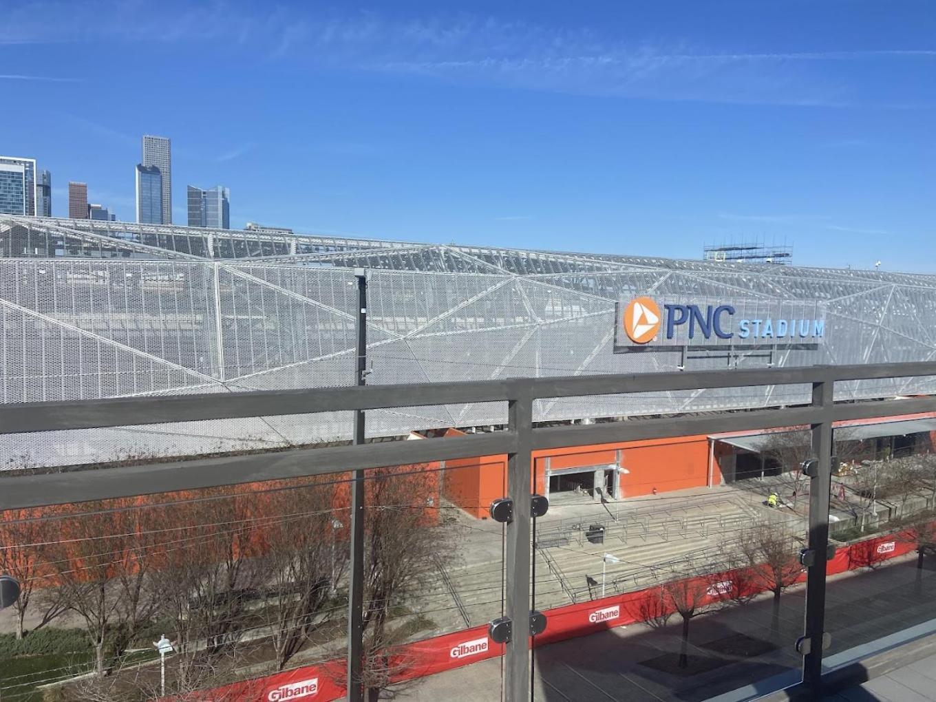 U3 Penthouse Houstonw Car Astros W Skyline-View Διαμέρισμα Εξωτερικό φωτογραφία